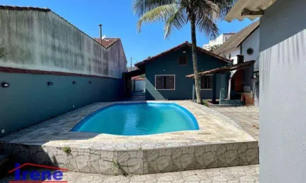 Casa com 3 dormitórios à venda, 177 m² por R$ 600.000,00 - Praia Do Sonho - Itanhaém/SP