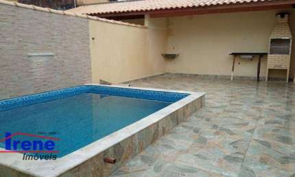 Casa com 2 dormitórios à venda, 75 m² por R$ 270.000,00 - Jardim Regina - Itanhaém/SP