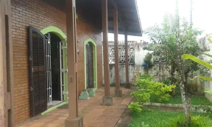 Casa com 3 dormitórios à venda, 96 m² por R$ 500.000,00 - Parque Balneário Itanhaem - Itanhaém/SP