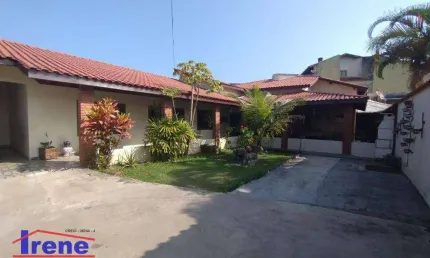 Casa com 3 dormitórios à venda, 196 m² por R$ 540.000,00 - Satélite - Itanhaém/SP
