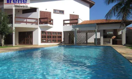 Casa com 6 dormitórios à venda, 592 m² por r$ 1.300.000,00 - balneário jardim de itanhaém (f/grandesp) - itanhaém/sp