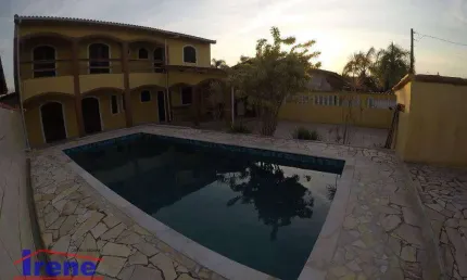 Casa com 3 dormitórios à venda, 174 m² por R$ 520.000,00 - Jamaica - Itanhaém/SP