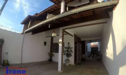 Sobrado com 3 dormitórios à venda, 151 m² por R$ 450.000,00 - Jardim Cibratel - Itanhaém/SP