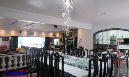 Casa com 4 dormitórios à venda, 524 m² por r$ 1.800.000,00 - jardim itanhaém - itanhaém/sp