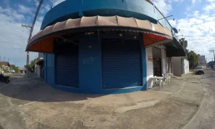 Prédio à venda, 112 m² por R$ 480.000,00 - Jardim Corumbá - Itanhaém/SP