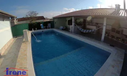 Casa com 3 dormitórios à venda, 183 m² por R$ 780.000,00 - Balneário Campos Eliseos - Itanhaém/SP