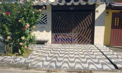Casa à venda, 73 m² por R$ 250.000,00 - Campos Elíseos - Itanhaém/SP