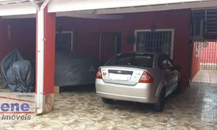 Casa com 3 quartos à venda no Balneário Campos Eliseos, Itanhaém 