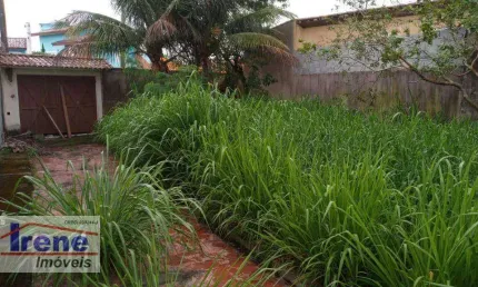 Terreno à venda, 325 m² por R$ 300.000,00 - Suarão - Itanhaém/SP