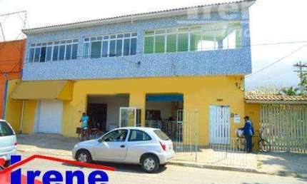 Sobrado  comercial à venda, Bairro Jequitibá, Itanhaem.