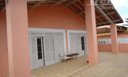 Casa com 4 quartos à venda no Cibratel II, Itanhaém 