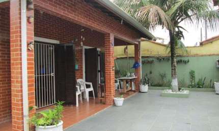 Casa com 3 dormitórios à venda, 120 m² por R$ 420.000,00 - Jardim Itapel - Itanhaém/SP