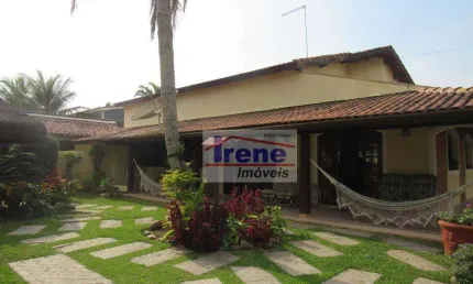 Casa com 4 dormitórios à venda, 350 m² por R$ 1.500.000,00 - Jardim Grandesp - Itanhaém/SP