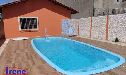 Casa com 3 dormitórios à venda, 169 m² por R$ 580.000,00 - Cibratel II - Itanhaém/SP