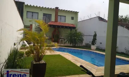Casa com 3 dormitórios à venda, 214 m² por R$ 780.000,00 - Estância Balneária de Itanhaém - Itanhaém/SP