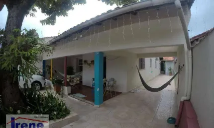 Casa com 3 dormitórios à venda, 152 m² por r$ 550.000,00 - balneário campos eliseos - itanhaém/sp