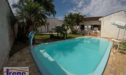 Casa com 3 dormitórios à venda, 232 m² por R$ 680.000,00 - Jardim Suarão - Itanhaém/SP