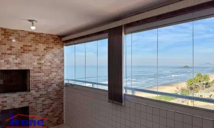 Apartamento com 2 dormitórios para alugar, 80 m² por R$ 3.300,00/mês - Centro - Itanhaém/SP