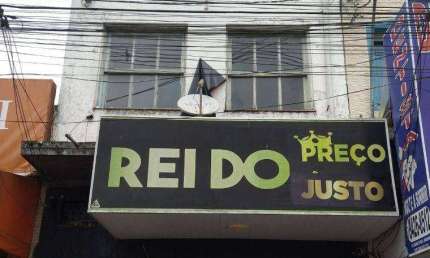 Prédio à venda na Praça da cidade de Itanhaem , 158 m² por R$ 1.200.000 - Centro - Itanhaém/SP