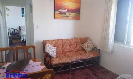 Apartamento com 1 dormitório à venda, 60 m² por R$ 280.000,00 - Praia Do Sonho - Itanhaém/SP