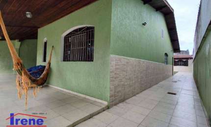Casa com 3 dormitórios à venda, 171 m² por R$ 530.000,00 - Cibratel II - Itanhaém/SP