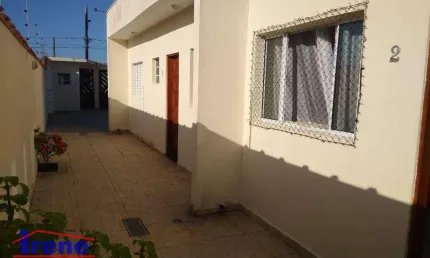 Casa com 2 dormitórios à venda, 56 m² por R$ 200.000,00 - Cibratel II - Itanhaém/SP