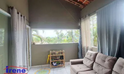Sobrado com 3 dormitórios à venda, 97 m² por R$ 476.000,00 - Grandesp - Itanhaém/SP
