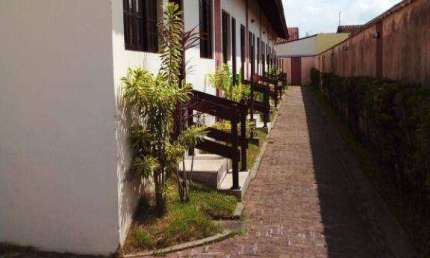Casa com 2 dormitórios à venda, 55 m² por R$ 205.000,00 - Cibratel II - Itanhaém/SP
