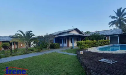 Casa com 4 dormitórios à venda, 266 m² por R$ 550.000,00 - Jardim Jamaica - Itanhaém/SP