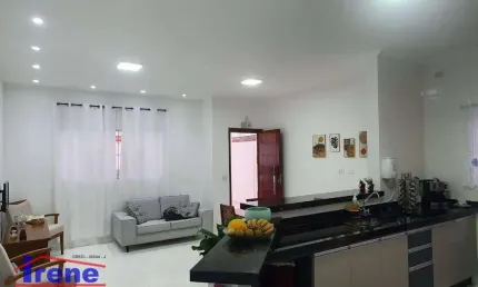 Casa com 2 dormitórios à venda, 75 m² por r$ 320.000,00 - cibratel ii - itanhaém/sp