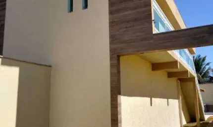 Casa com 2 dormitórios à venda, 75 m² por R$ 400.000,00 - Jardim Suarão - Itanhaém/SP