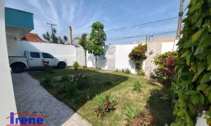 Casa com 3 dormitórios à venda, 99 m² por R$ 550.000,00 - Grandesp - Itanhaém/SP