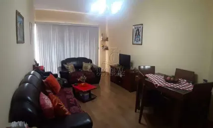 Apartamento à venda, 2 quartos, centro - santo andré/sp