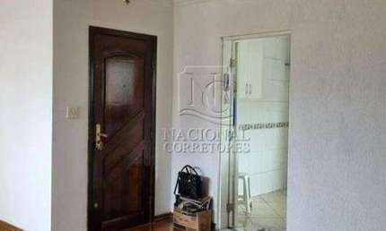 Apartamento com 3 dormitórios à venda, 103 m² Vila Guiomar - Santo André/SP