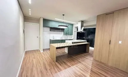 Apartamento para venda ou locação na Vila Metalúrgica - venda R$580.000,00 e locação R$ 3.500,00/mês