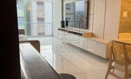 Apartamento à venda, 3 quartos, 1 suíte, Centro - Santo André/SP