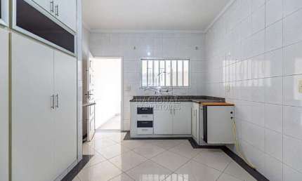 Casa com 3 dormitórios, 260 m² - venda por R$ 795.000,00 - Jardim Santo Antônio - Santo André/SP