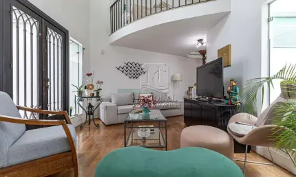 Casa com 3 dormitórios à venda, 144 m² por r$ 980.000,00 - vila scarpelli - santo andré/sp