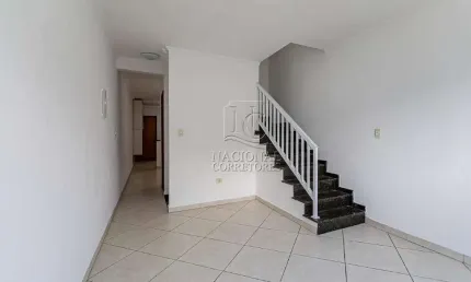 Sobrado com 3 dormitórios à venda, 120 m² - Vila Camilópolis - Santo André/SP