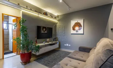 Cobertura à venda, 100 m² por R$ 550.000,00 - Parque Oratório - Santo André/SP