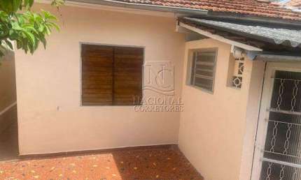 Casa à venda, 2 quartos, Campestre - Santo André/SP