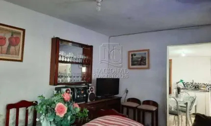 Casa com 3 dormitórios à venda, 77 m² por R$ 351.000,00 - Vila Floresta - Santo André/SP