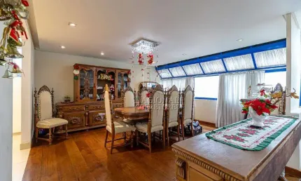 Apartamento à venda, 3 quartos, 1 suíte, 3 vagas, Jardim - Santo André/SP