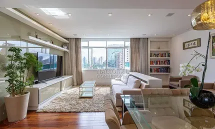 Apartamento com 3 quartos à venda no Jardim, Santo André 