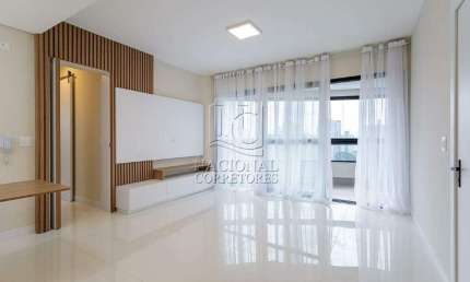 Excelente apartamento para locação no bairro Jardim, 85 m² de área útil, valor de R$ 6.480,00