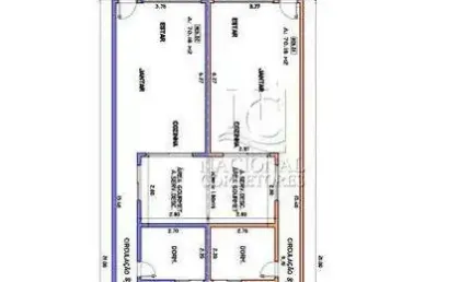 Casa à venda, 3 quartos, 1 suíte, 2 vagas, vila camilópolis - santo andré/sp
