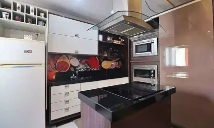 Apartamento para venda por R$ 600.000,00 ou locação por R$ 2.944,00/mês com 1 dormitório para alugar, 76 m² - Parque Jaçatuba - Santo André/SP