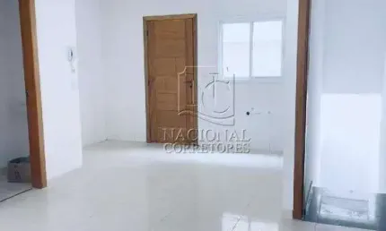 Sobrado novo em condomínio à venda - vila curuçá - santo andré. são 141m² - r$ 550.000,00
