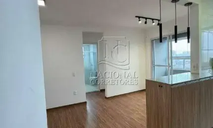 Apartamento à venda, 2 quartos, 1 vaga, Vila Metalúrgica - Santo André/SP