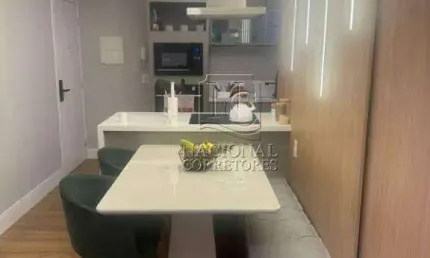 Apartamento à venda, 2 quartos, 1 vaga, Centro - São Bernardo do Campo/SP